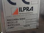 Вакуумный упаковщик лотков ILPRA FP Basic V/G (Италия) - fotosurat 2
