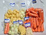 Вакуумный упаковщик напольный двухкамерный - фото 4