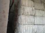 Вата Прима (70% текстильные отходы, 30% линт) - fotosurat 1