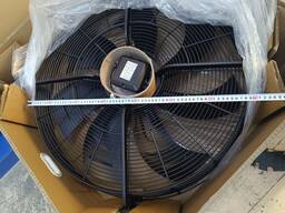 Вентилятор Осевой