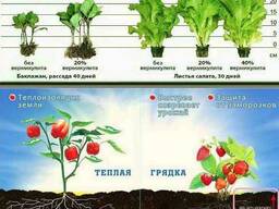 Вермикулит в агро. Производитель.