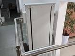 Vertikal nogironlar aravachasi lifti ComDis-250 - fotosurat 3