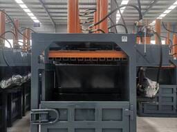 Вертикальный гидравлический пресс ( 40 тонн )