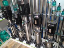 Вертикальный многоступенчатый центробежный насос SHIMGE BLT2-18R