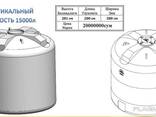 Вертикальный ёмкость 15000л - fotosurat 1