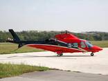 Vertolyot Agusta AW109 Grand - fotosurat 2