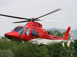 Vertolyot Agusta AW109 Grand - fotosurat 3