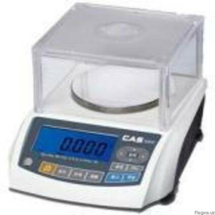 Весы технические лабораторные CAS (Корея) -600г