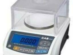 Весы технические лабораторные CAS (Корея) -600г