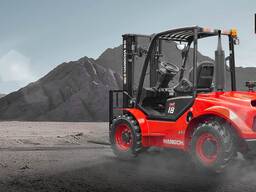 Вилочный дизельный погрузчик (Кара, Kara, Auto kara) Hangcha 1.5т.