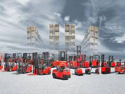 Вилочный дизельный погрузчик (Кара, Kara, Auto kara) Hangcha 2т.