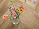 Модульная виниловая пвх плитка Forbo Flooring в Ташкенте. Кварцвинил. - fotosurat 3