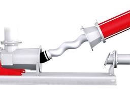 Vintli (vintli) nasos Vogelsang, Germaniya