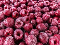 Вишня замороженная без косточки / Pitted Frozen Cherries