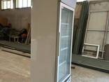 Витринный Холодильник Dukers,350л Китайская сборка Выпускается для Европу, Америку и Азию - fotosurat 2