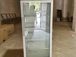 Витринный Холодильник Dukers,300л Сборка китайская выпущенная на Америку, Европу и Азии - fotosurat 1