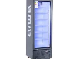 Витринный морозильник 470L Aiwa premium