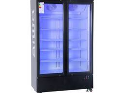 Витринный морозильник 920L Aiwa Premium