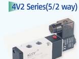 Влагозащищённый соленоидный клапан (WATER-PROOF SOLENOID VALVE) - fotosurat 1