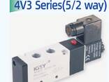 Влагозащищённый соленоидный клапан (WATER-PROOF SOLENOID VALVE) - fotosurat 2