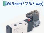 Влагозащищённый соленоидный клапан (WATER-PROOF SOLENOID VALVE) - fotosurat 3