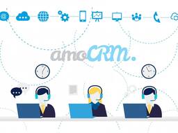 Внедрение AmoCRM для отдела продаж: Полная автоматизация учета и контроля за 10 дней