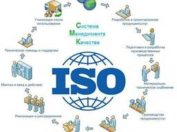 Внедрение системы менеджмента качества ISO 9001