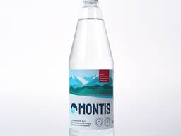 Вода столовая питьевая Montis 1,5 л. без газа