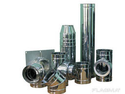 Воздуховод из нержавеющий стали