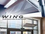 Elektr havo pardasi WING II E150 - fotosurat 2