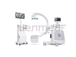 Высокочастотная передвижная рентгеновская система «С-дуга» с плоскопанельным детектором