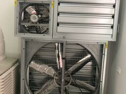 Вытяжные вентиляторы