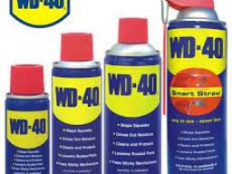 WD-40 Смазка аэрозольная универсальная