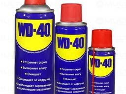 Wd-40 Смазка универсальная антикоррозионная