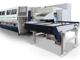 WEINIG Powermat 2400: Строгально-калевочный автомат класса High-End