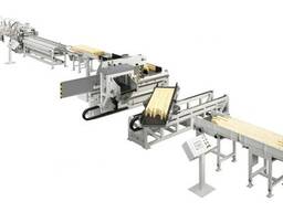WEINIG Ultra TT 2000-4000: Бюджетная линия для производства конструкционной древесины