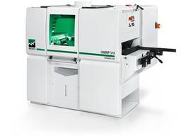 WEINIG UniRip 310: Надежный многопильный станок