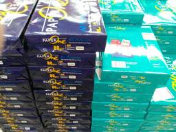 Wholesale Wood Pulp Printing Paper white A4 size 500 sheets double A 70 80 gsm copy a4