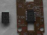 Wired mouse IC optical mouse sensor V101S, KA2B - photo 1