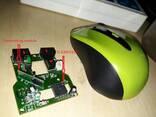 Wireless mouse IC Optical mouse sensor KA8 - photo 2
