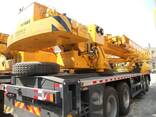 XCMG QY50KA Автокран 50 тон новый прямой из завода в КИТАЕ. - fotosurat 1