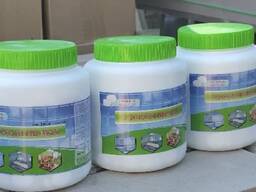 Xlor, kaltsiy gipoxlorit 65%, natriy