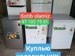 Xoladilnik sotib olamiz