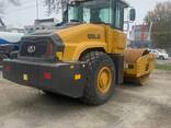 Yagona barabanli rolikli SDLG RS8140H - 14 t. Volvo technology - фото 2