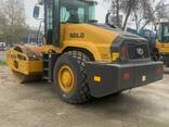 Yagona barabanli rolikli SDLG RS8140H - 14 t. Volvo technology - фото 3