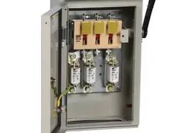 Ящик с рубильником и предохранителями ЯРП-100А У1 IP54-IEK