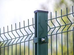 Производство ЕВРОЗАБОРА (в наличии Ташкенте)