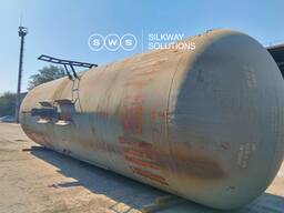 Ёмкости, резервуары, цистерны, пўлат сиғимлар