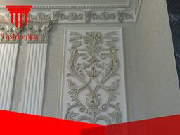 Yuqori sifatlik Lepka лепка tyaga Fasad Тяга гипс Lepka lepnina tiyaga