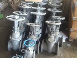 Задвижки стальные 30с41нж